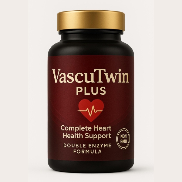 VascuTwin PLUS – Complete Heart Health
