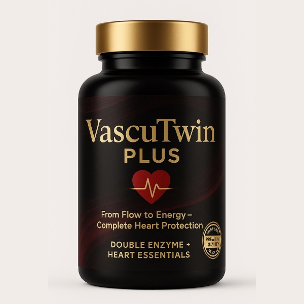 VascuTwin PLUS – Complete Heart Health