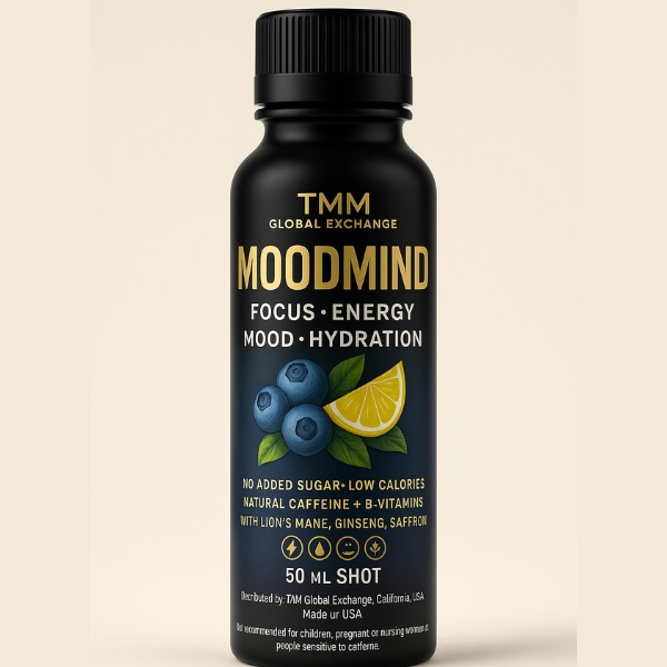 MoodMind™ Drink – Focus • Energy • Mood • Hydration