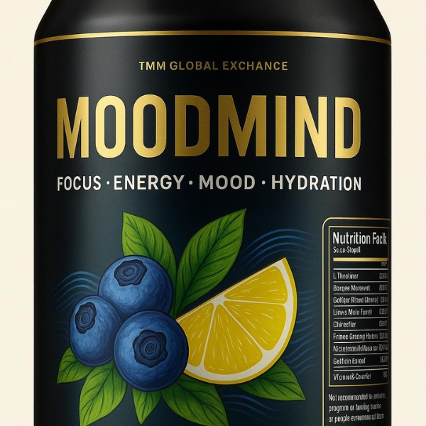 MoodMind™ Drink – Focus • Energy • Mood • Hydration