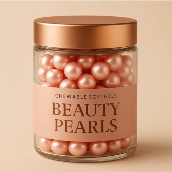 Beauty Pearl – Chewable Soft Gel